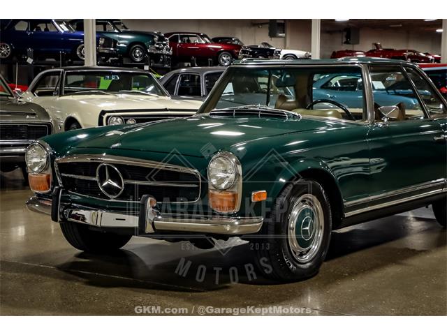 1970 Mercedes-Benz 280SL (CC-2071759) for sale in Grand Rapids, Michigan