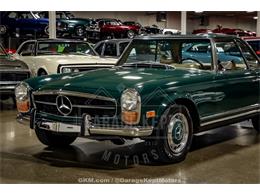 1970 Mercedes-Benz 280SL (CC-2071759) for sale in Grand Rapids, Michigan