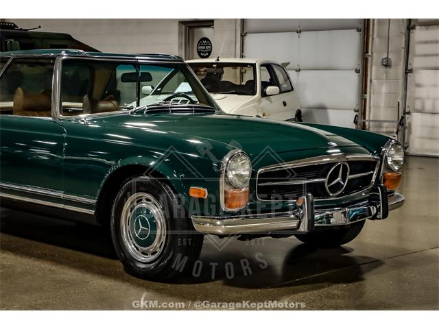 1970 Mercedes-Benz 280SL (CC-2071759) for sale in Grand Rapids, Michigan