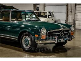 1970 Mercedes-Benz 280SL (CC-2071759) for sale in Grand Rapids, Michigan