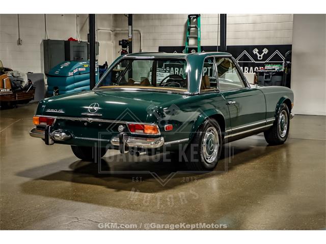 1970 Mercedes-Benz 280SL (CC-2071759) for sale in Grand Rapids, Michigan