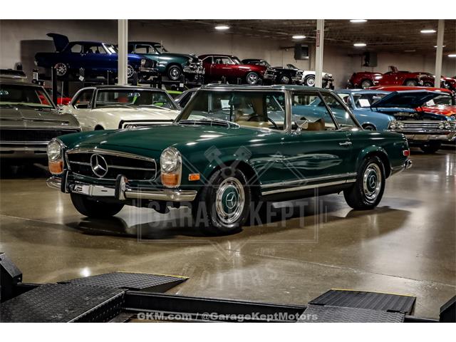 1970 Mercedes-Benz 280SL (CC-2071759) for sale in Grand Rapids, Michigan