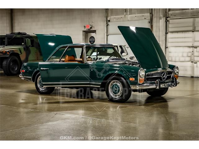 1970 Mercedes-Benz 280SL (CC-2071759) for sale in Grand Rapids, Michigan