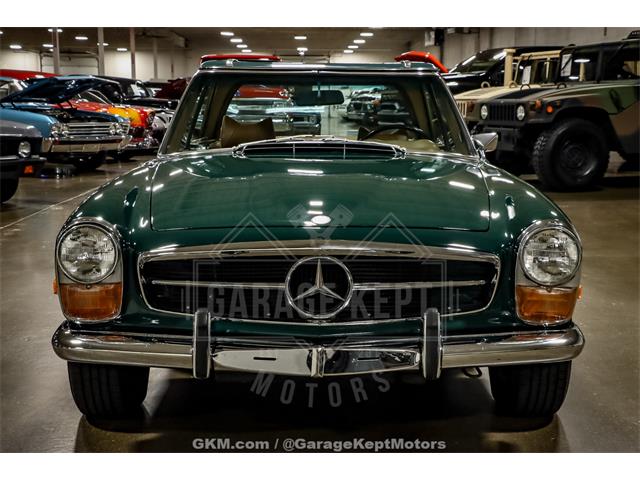 1970 Mercedes-Benz 280SL (CC-2071759) for sale in Grand Rapids, Michigan