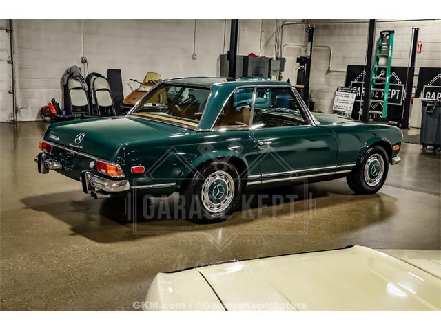 1970 Mercedes-Benz 280SL (CC-2071759) for sale in Grand Rapids, Michigan