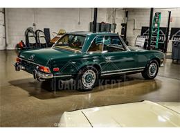 1970 Mercedes-Benz 280SL (CC-2071759) for sale in Grand Rapids, Michigan