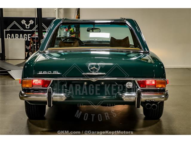 1970 Mercedes-Benz 280SL (CC-2071759) for sale in Grand Rapids, Michigan