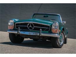 1970 Mercedes-Benz 280SL (CC-2071759) for sale in Grand Rapids, Michigan