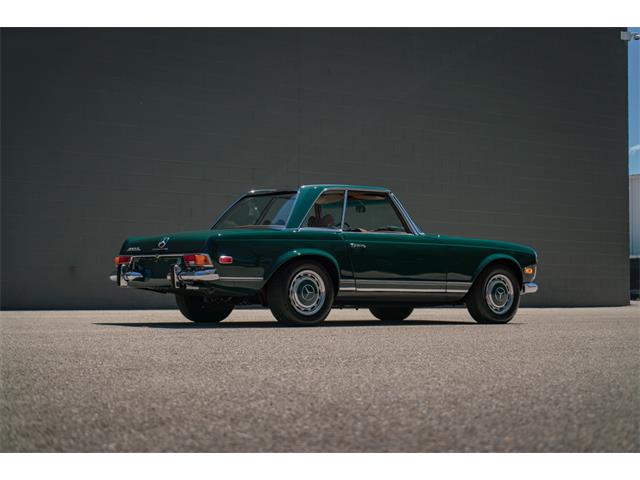 1970 Mercedes-Benz 280SL (CC-2071759) for sale in Grand Rapids, Michigan