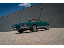 1970 Mercedes-Benz 280SL (CC-2071759) for sale in Grand Rapids, Michigan