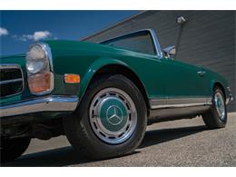 1970 Mercedes-Benz 280SL (CC-2071759) for sale in Grand Rapids, Michigan