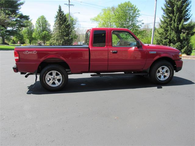 2006 Ford Ranger (CC-2070176) for sale in Mill Hall, Pennsylvania