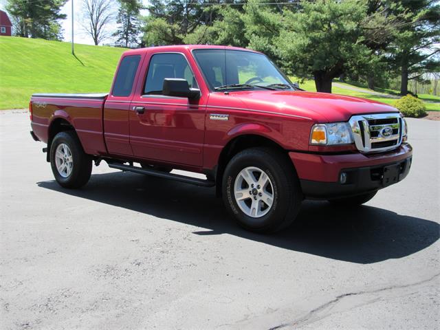 2006 Ford Ranger (CC-2070176) for sale in Mill Hall, Pennsylvania