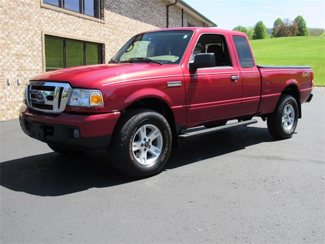 2006 Ford Ranger (CC-2070176) for sale in Mill Hall, Pennsylvania