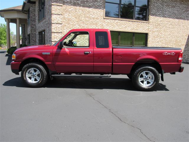 2006 Ford Ranger (CC-2070176) for sale in Mill Hall, Pennsylvania