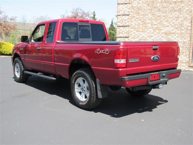 2006 Ford Ranger (CC-2070176) for sale in Mill Hall, Pennsylvania