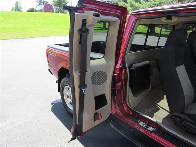 2006 Ford Ranger (CC-2070176) for sale in Mill Hall, Pennsylvania