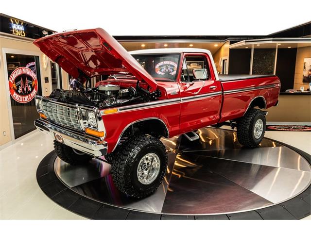 1978 Ford F150 (CC-2071760) for sale in Plymouth, Michigan