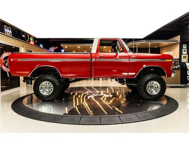 1978 Ford F150 (CC-2071760) for sale in Plymouth, Michigan