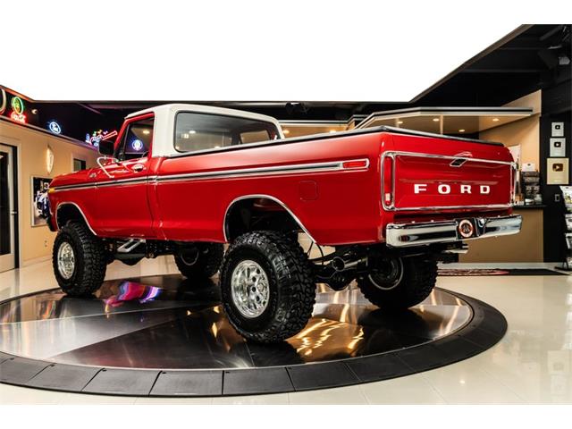 1978 Ford F150 (CC-2071760) for sale in Plymouth, Michigan