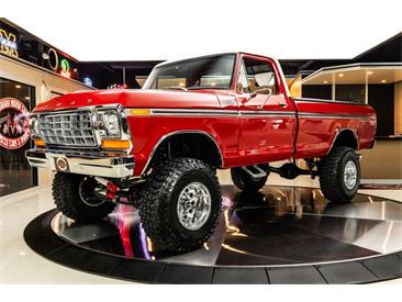 1978 Ford F150 (CC-2071760) for sale in Plymouth, Michigan