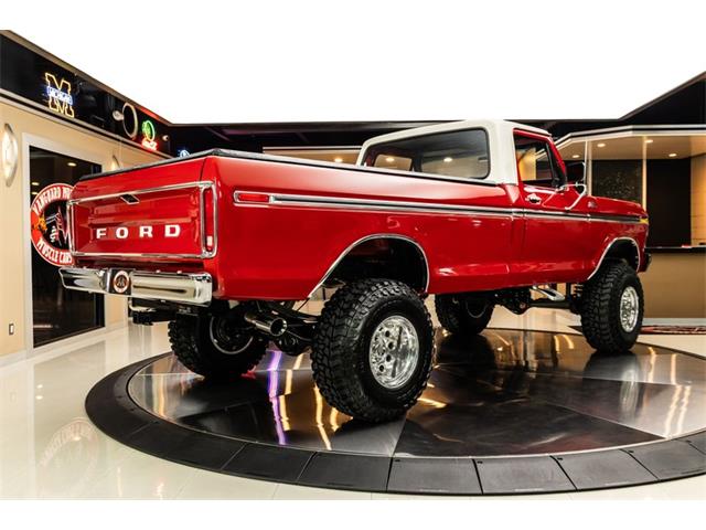 1978 Ford F150 (CC-2071760) for sale in Plymouth, Michigan