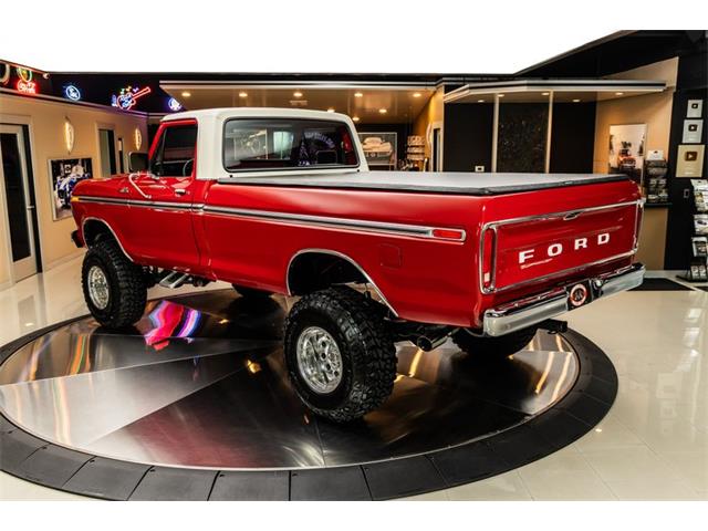 1978 Ford F150 (CC-2071760) for sale in Plymouth, Michigan