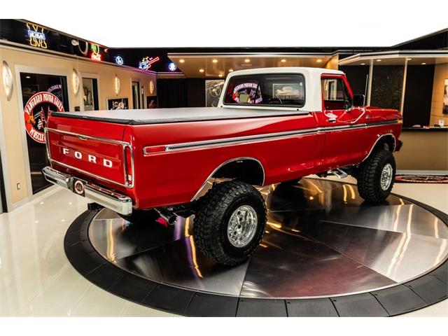 1978 Ford F150 (CC-2071760) for sale in Plymouth, Michigan