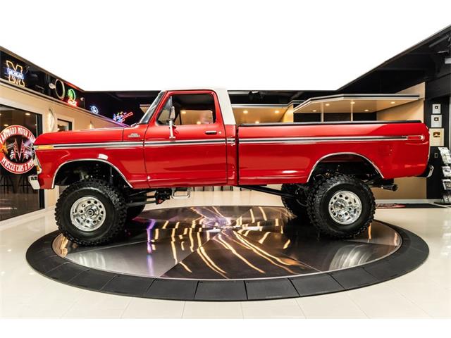 1978 Ford F150 (CC-2071760) for sale in Plymouth, Michigan