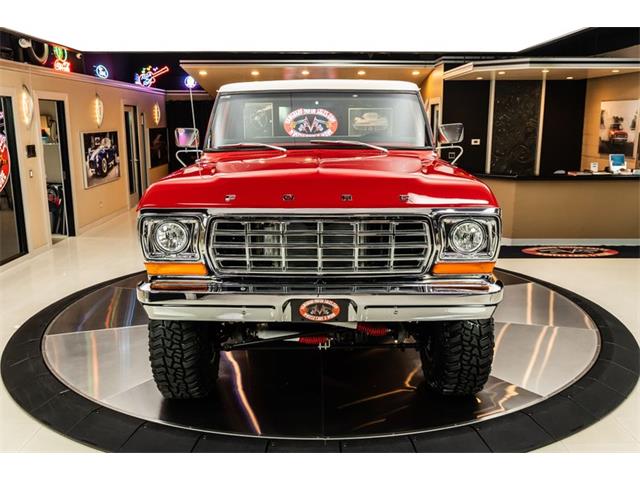 1978 Ford F150 (CC-2071760) for sale in Plymouth, Michigan