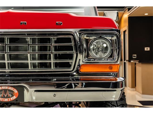 1978 Ford F150 (CC-2071760) for sale in Plymouth, Michigan