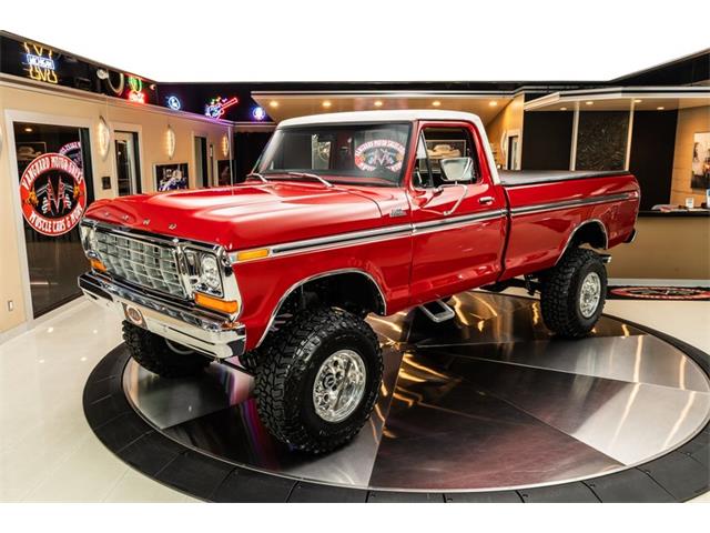 1978 Ford F150 (CC-2071760) for sale in Plymouth, Michigan