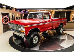 1978 Ford F150 (CC-2071760) for sale in Plymouth, Michigan