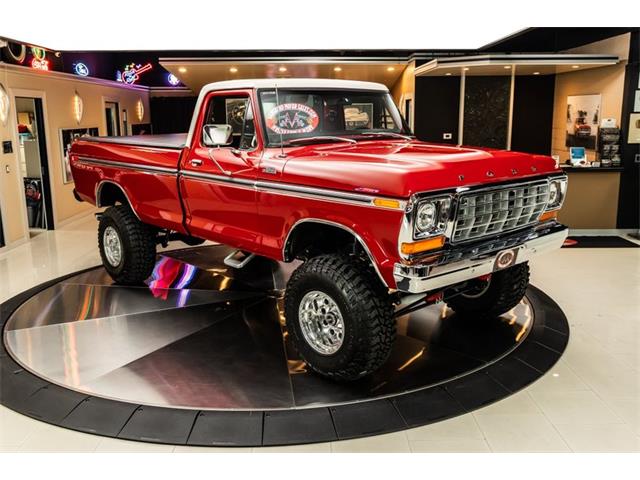 1978 Ford F150 (CC-2071760) for sale in Plymouth, Michigan