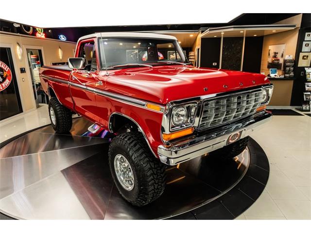 1978 Ford F150 (CC-2071760) for sale in Plymouth, Michigan