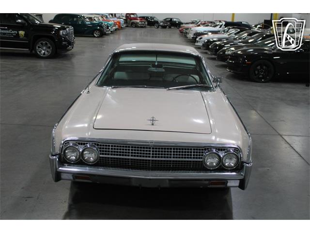 1963 Lincoln Continental (CC-2071761) for sale in Las Vegas, Nevada