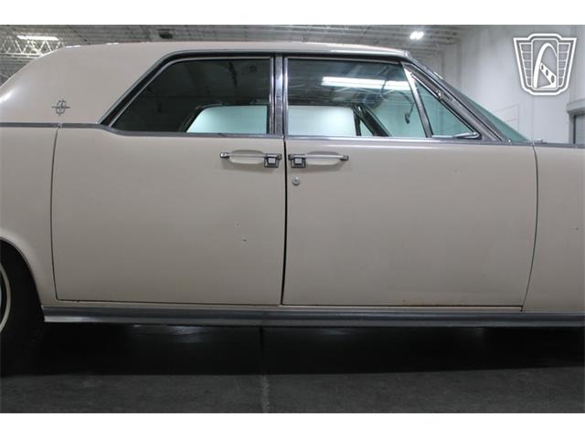 1963 Lincoln Continental (CC-2071761) for sale in Las Vegas, Nevada
