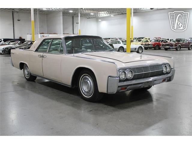 1963 Lincoln Continental (CC-2071761) for sale in Las Vegas, Nevada