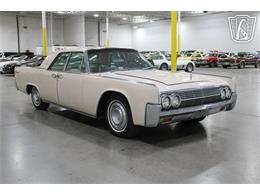 1963 Lincoln Continental (CC-2071761) for sale in Las Vegas, Nevada