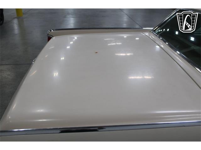 1963 Lincoln Continental (CC-2071761) for sale in Las Vegas, Nevada