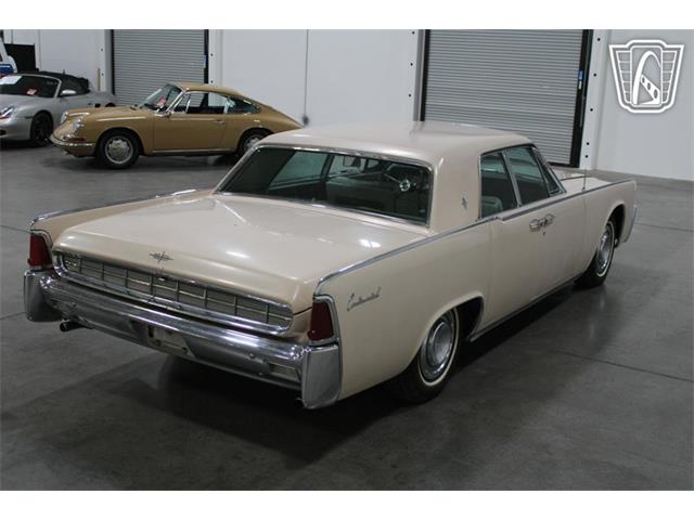 1963 Lincoln Continental (CC-2071761) for sale in Las Vegas, Nevada