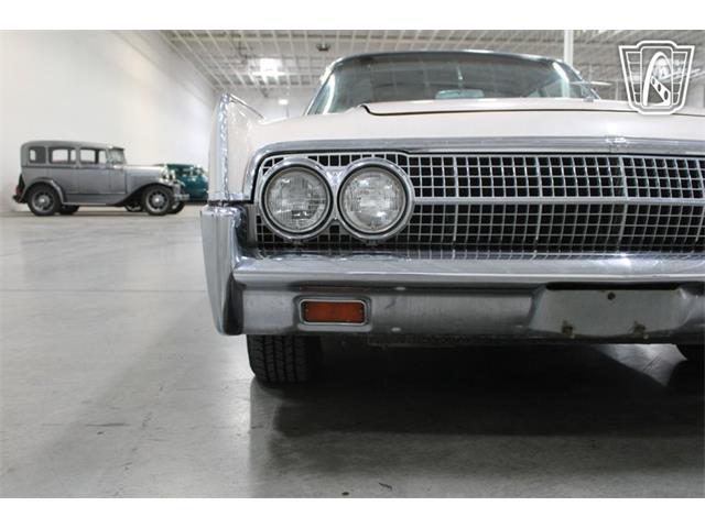 1963 Lincoln Continental (CC-2071761) for sale in Las Vegas, Nevada