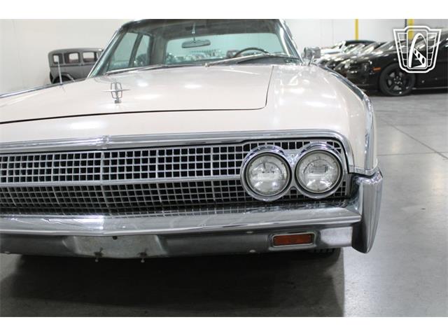 1963 Lincoln Continental (CC-2071761) for sale in Las Vegas, Nevada