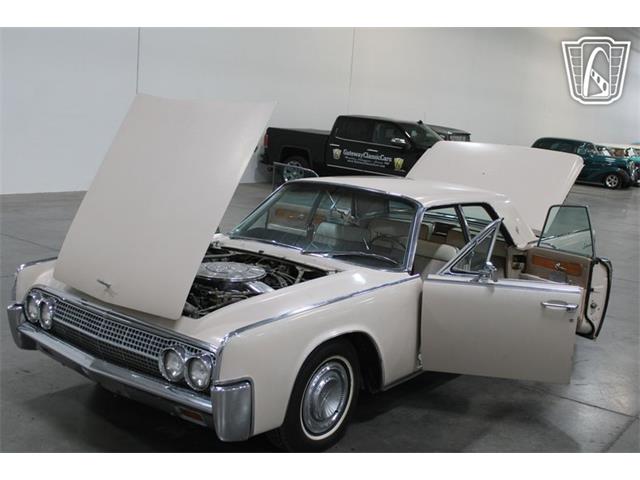 1963 Lincoln Continental (CC-2071761) for sale in Las Vegas, Nevada