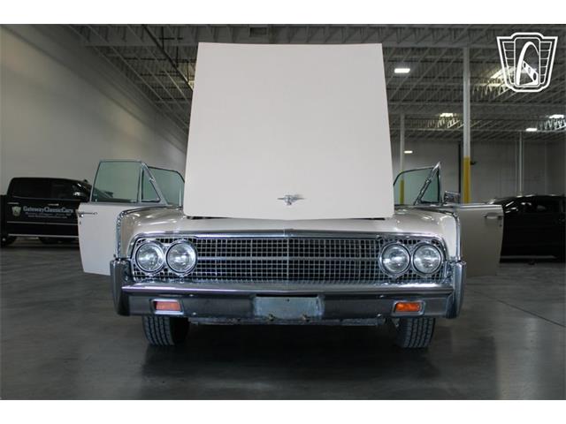 1963 Lincoln Continental (CC-2071761) for sale in Las Vegas, Nevada