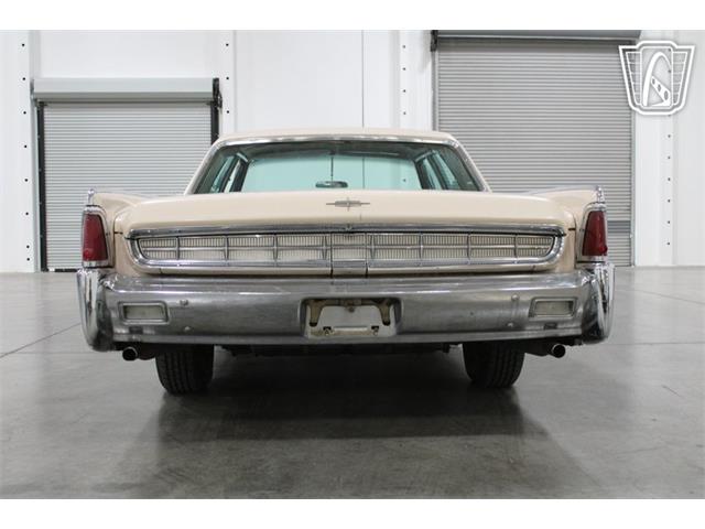 1963 Lincoln Continental (CC-2071761) for sale in Las Vegas, Nevada