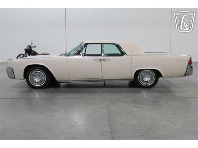 1963 Lincoln Continental (CC-2071761) for sale in Las Vegas, Nevada