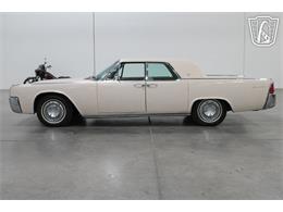 1963 Lincoln Continental (CC-2071761) for sale in Las Vegas, Nevada