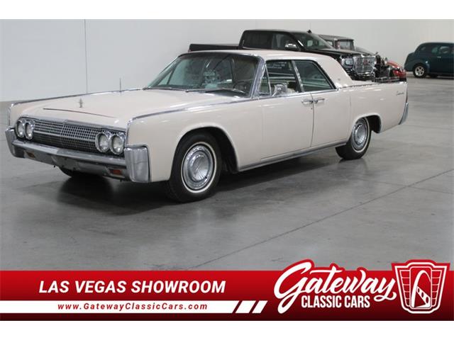 1963 Lincoln Continental (CC-2071761) for sale in Las Vegas, Nevada