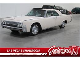 1963 Lincoln Continental (CC-2071761) for sale in Las Vegas, Nevada